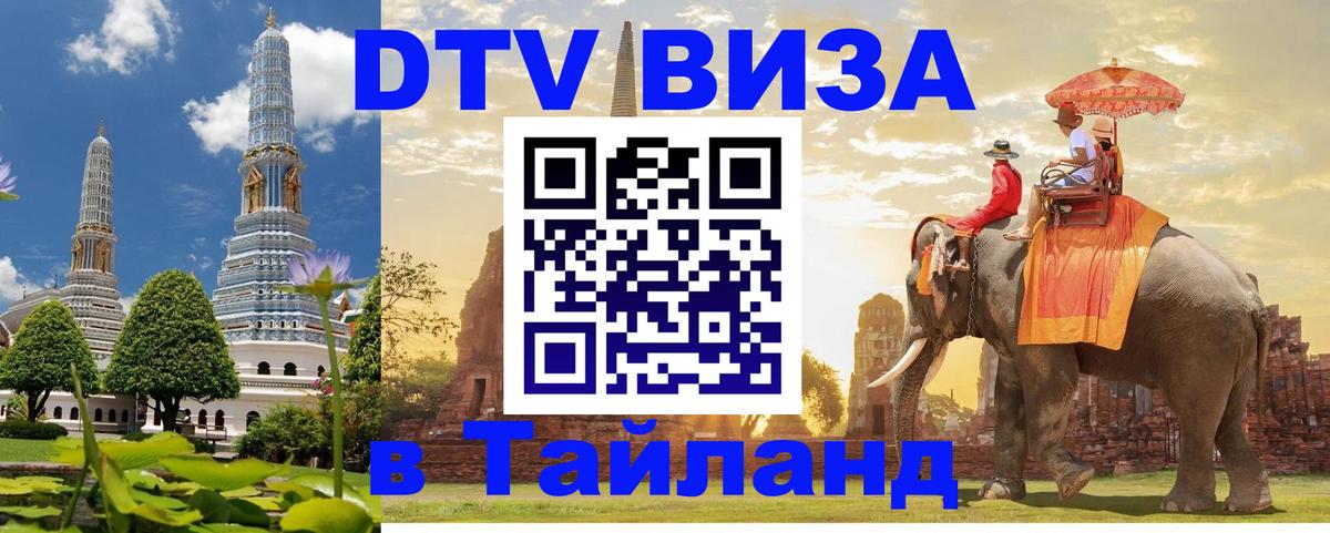 Visa ДТВ Тайланд помощь 